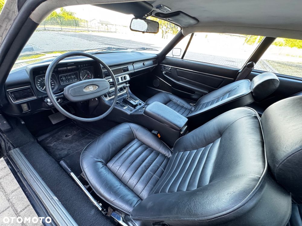 Jaguar XJS - 5