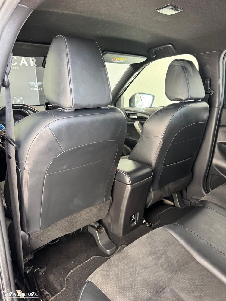 Mitsubishi Eclipse Cross 4WD Plus Select - 16