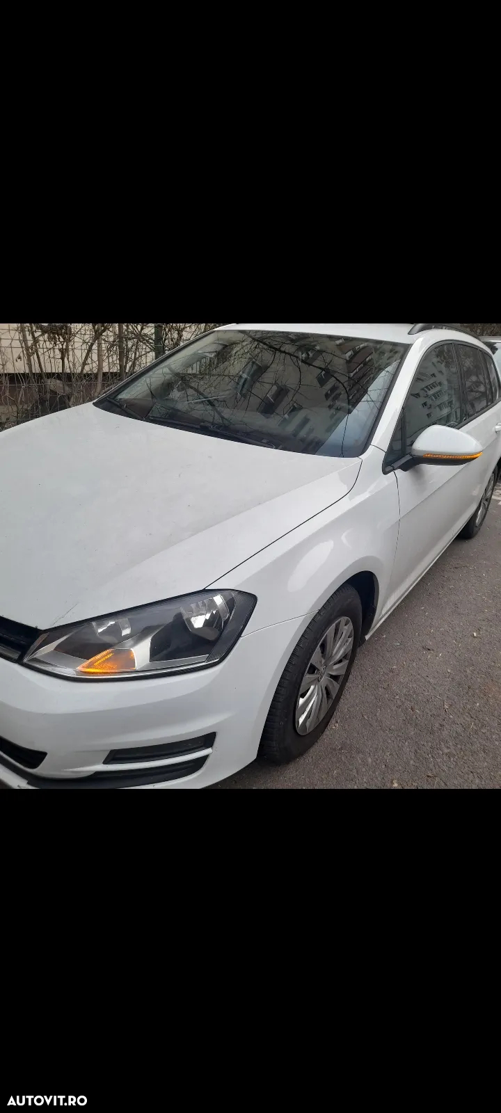 Volkswagen Golf Sportsvan 1.6 TDI DPF BMT Trendline - 2