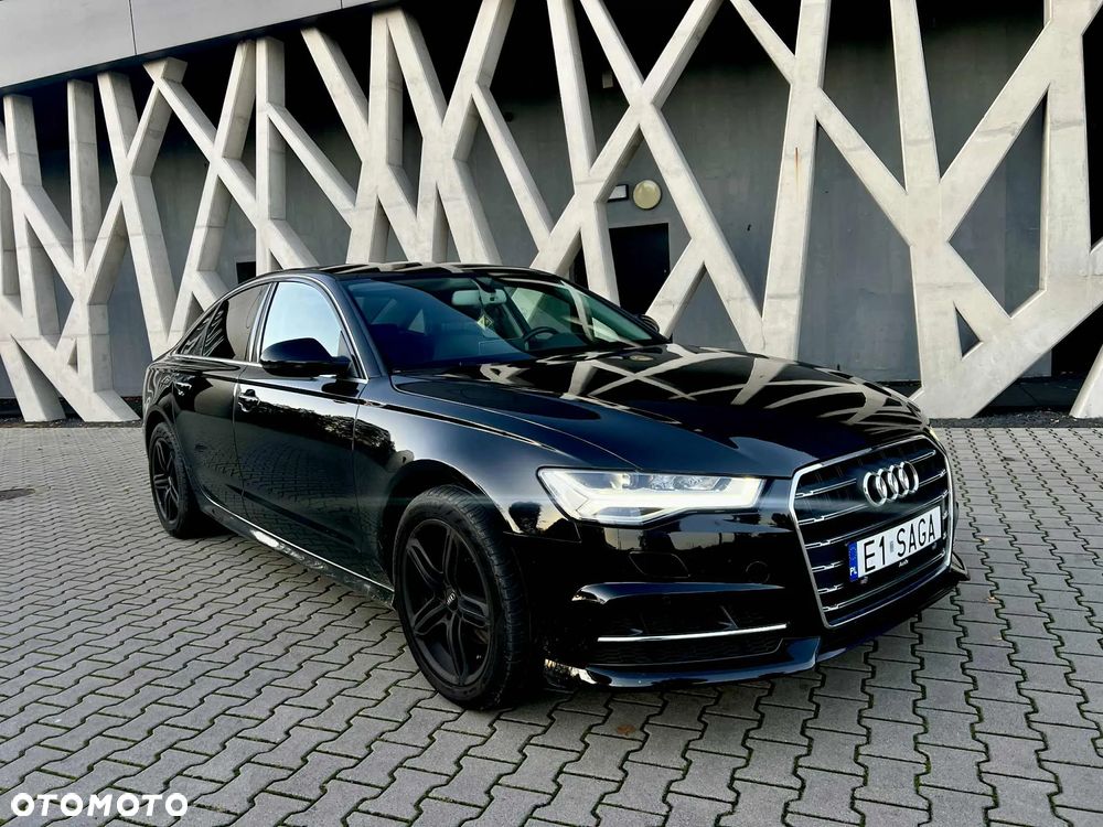 Audi A6 Limousine - 4