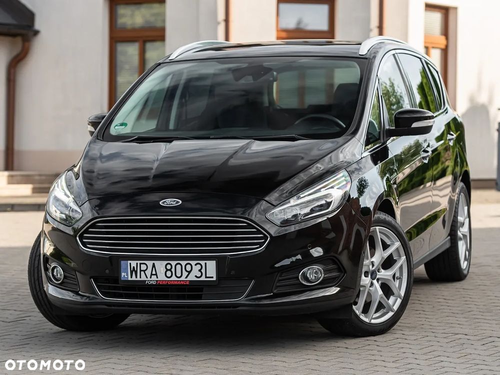 Ford S-Max 2.0 TDCi Titanium PowerShift - 5