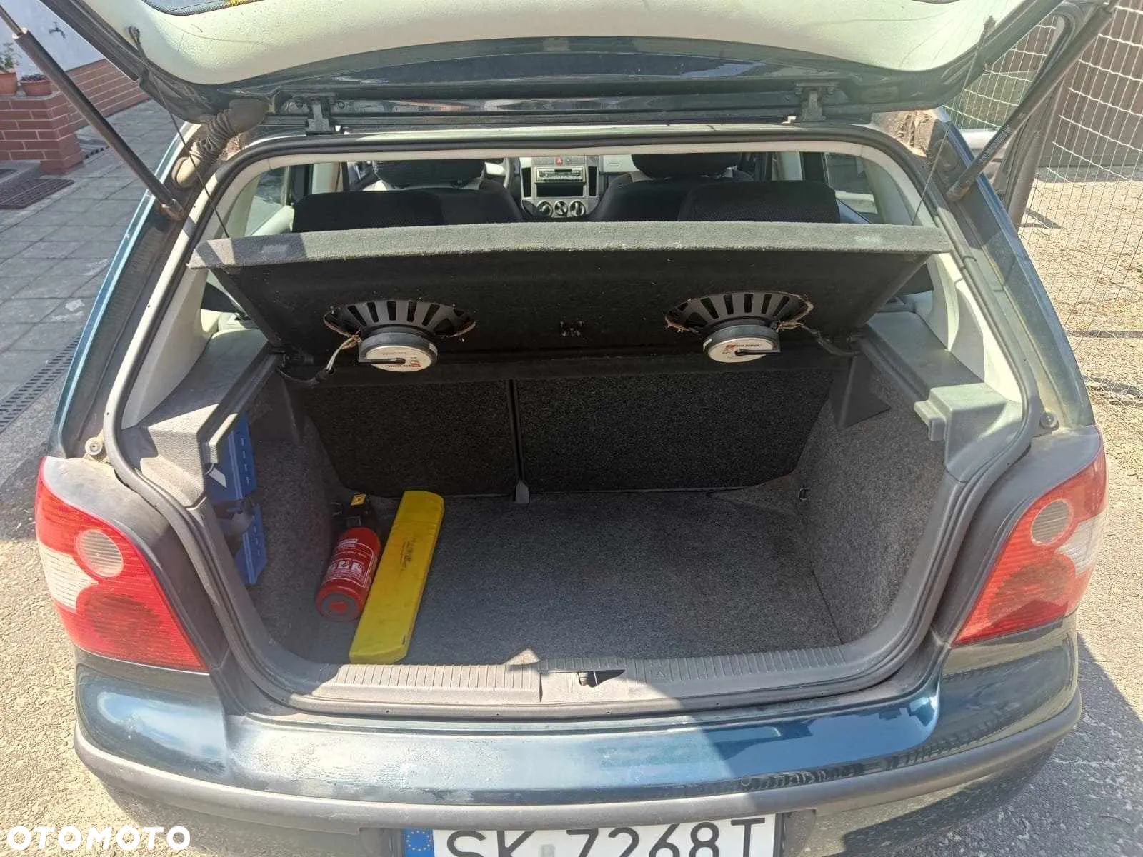 Volkswagen Polo 1.2 Basis - 6
