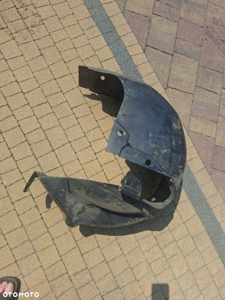 RENAULT CLIO V NADKOLE PRAWY TYŁ HYBRYDA 19-25 ROK 767489968R - 8