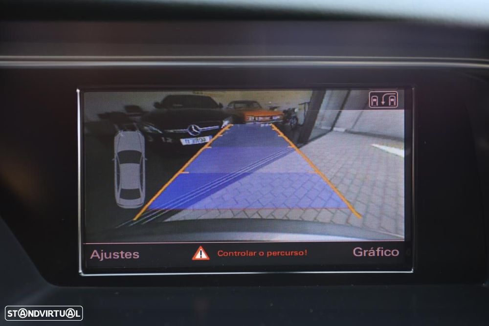 Audi A5 Sportback 2.0 TDI Multitronic S-line - 15