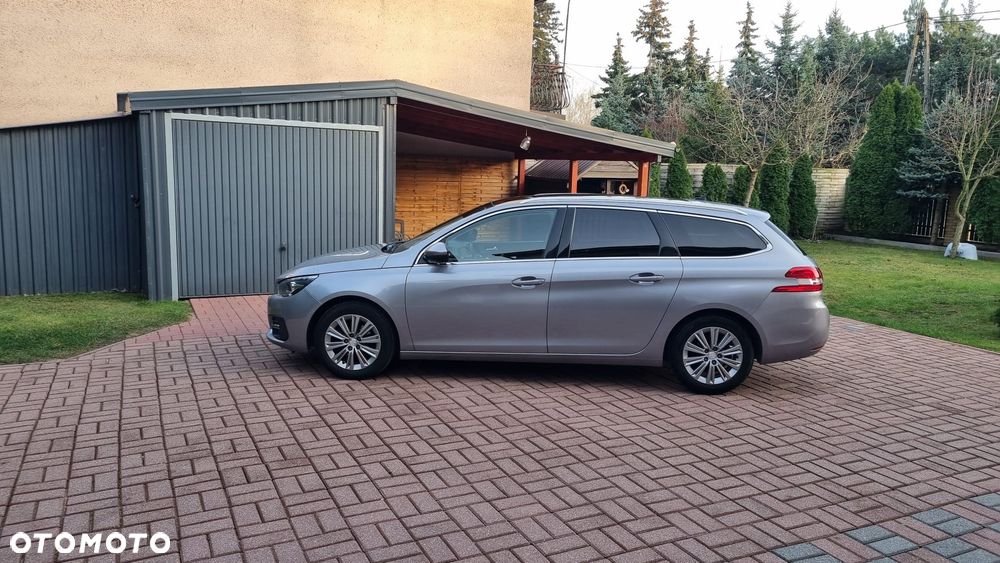 Peugeot 308 1.5 BlueHDi Business Line S&S - 4