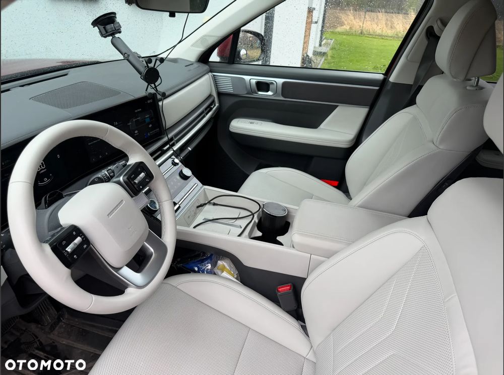 Hyundai Santa Fe - 5