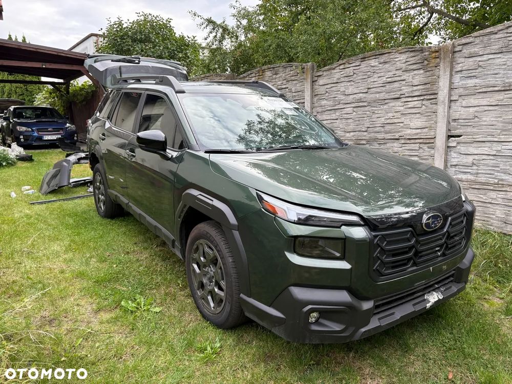 Subaru Outback 2.5i Platinum (EyeSight) Lineartronic - 11
