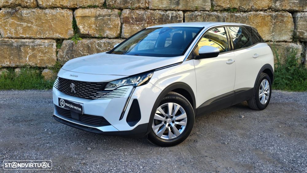 Peugeot 3008 1.5 BlueHDi Active - 58