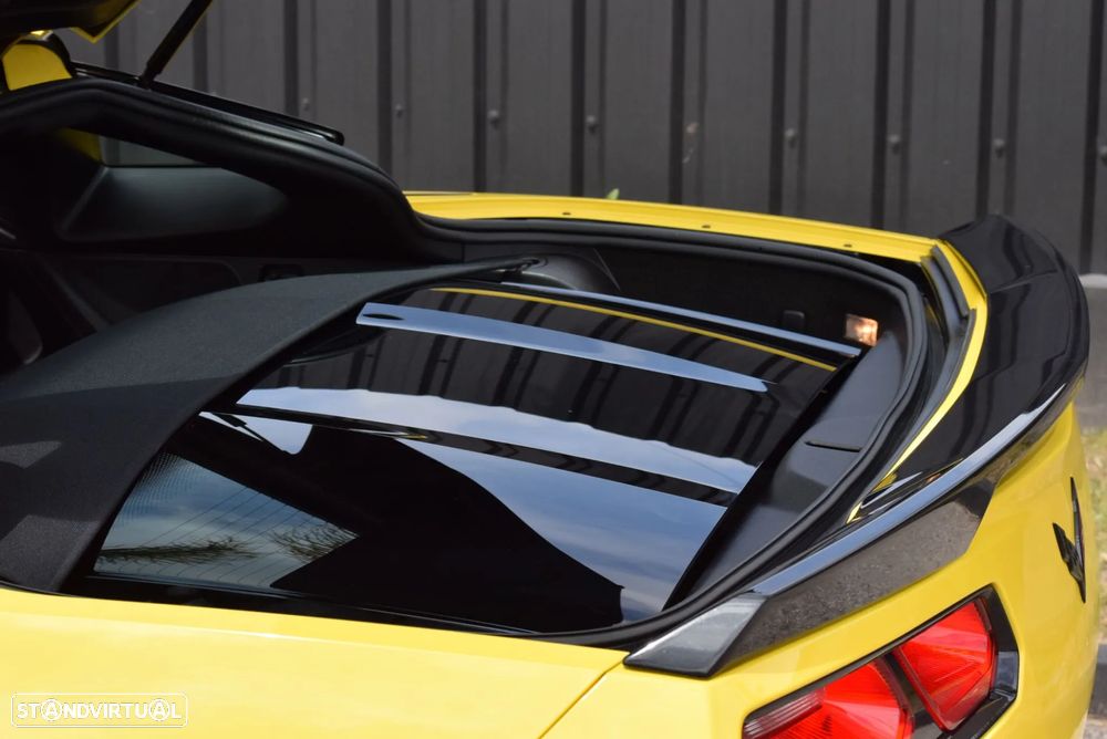 Chevrolet Corvette 6.2 V8 Grand Sport Aut. - 21
