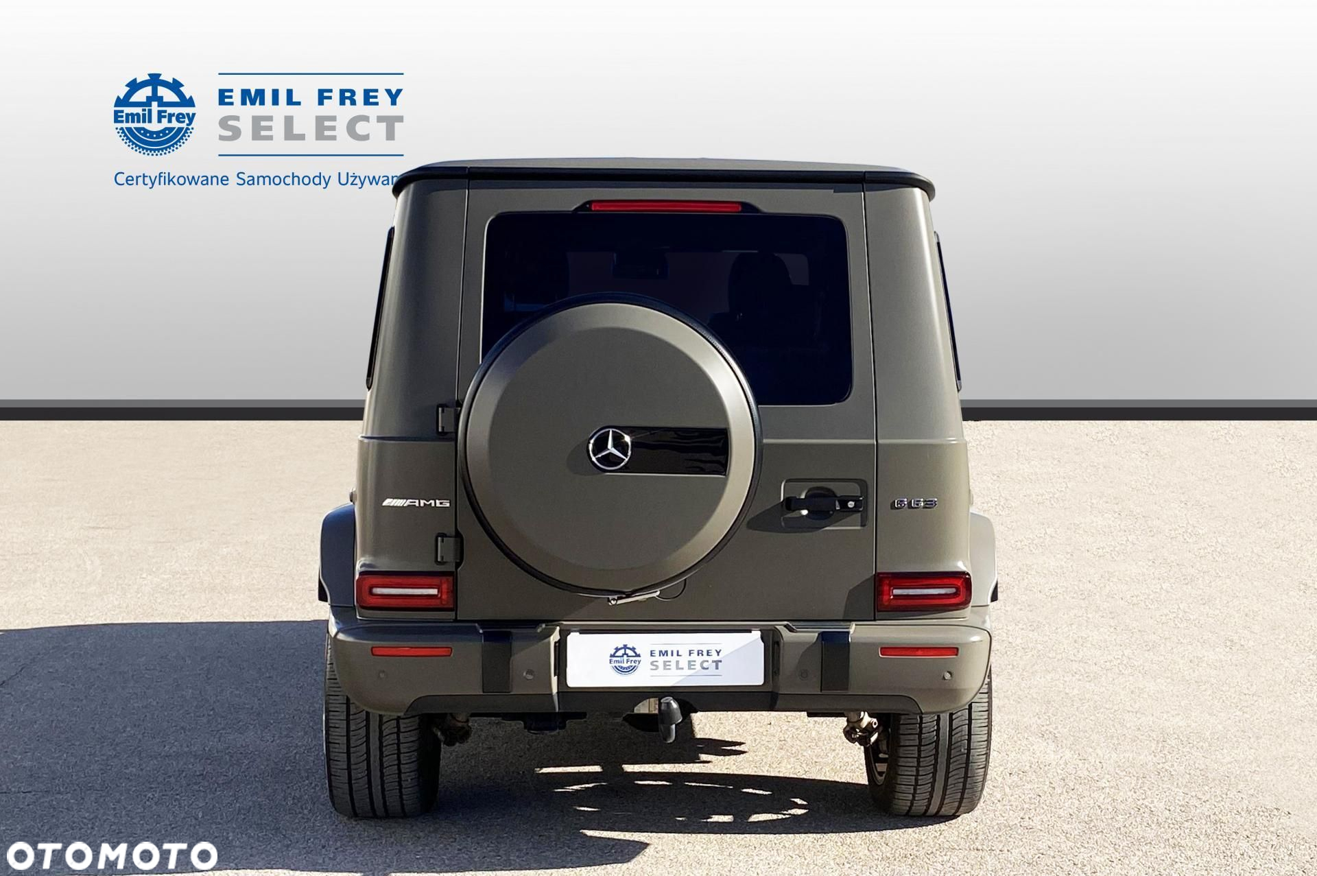 Mercedes-Benz Klasa G - 4