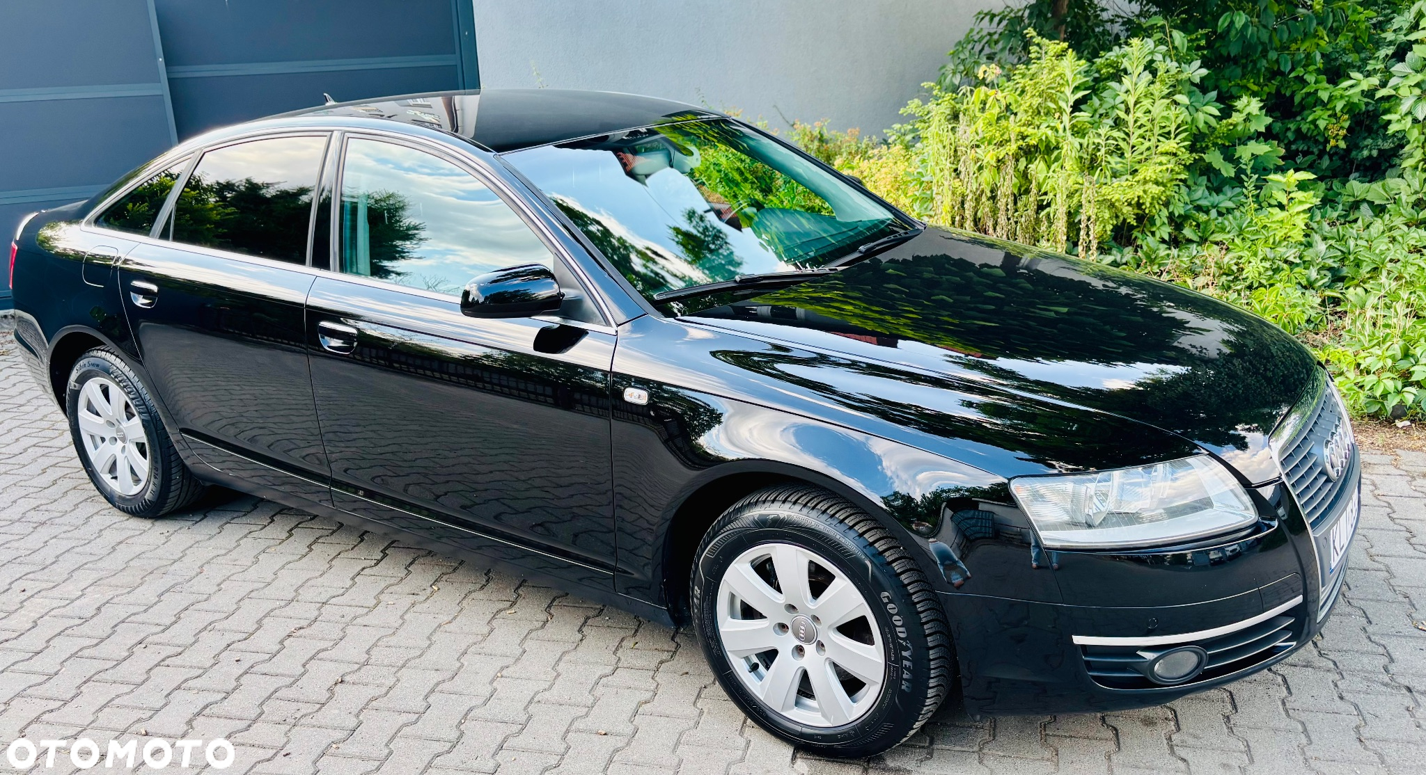 Audi A6 Avant 2.4 multitronic - 19