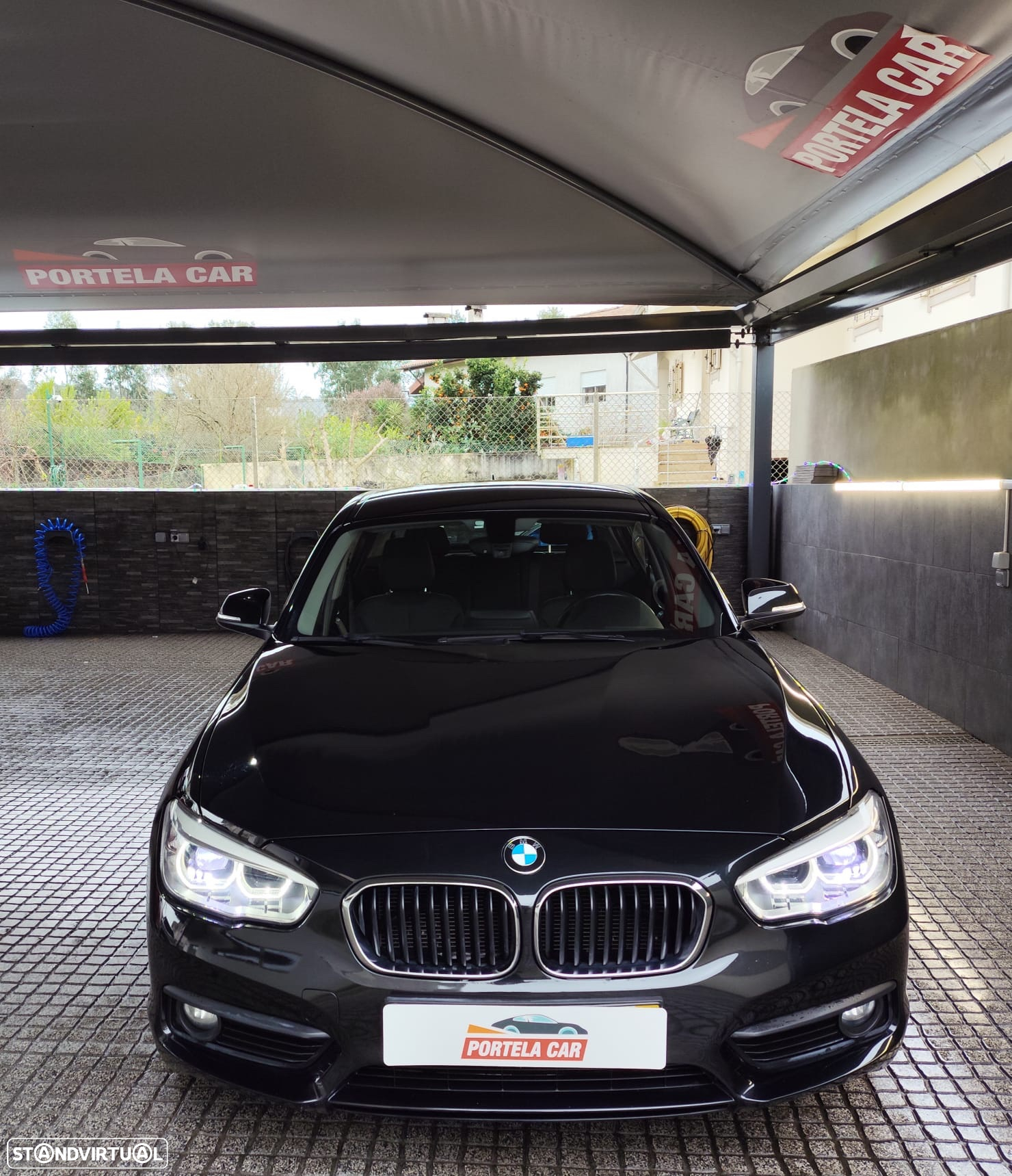 BMW 116 d EfficientDynamics Edition - 2