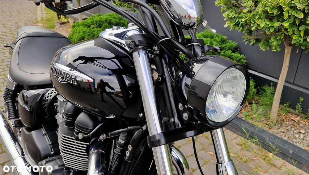 Triumph Speedmaster - 16