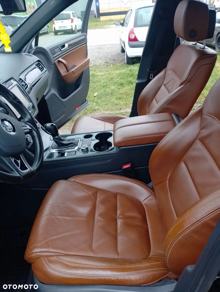 Volkswagen Touareg 3.0 V6 TDI BMT X-Edition - 24