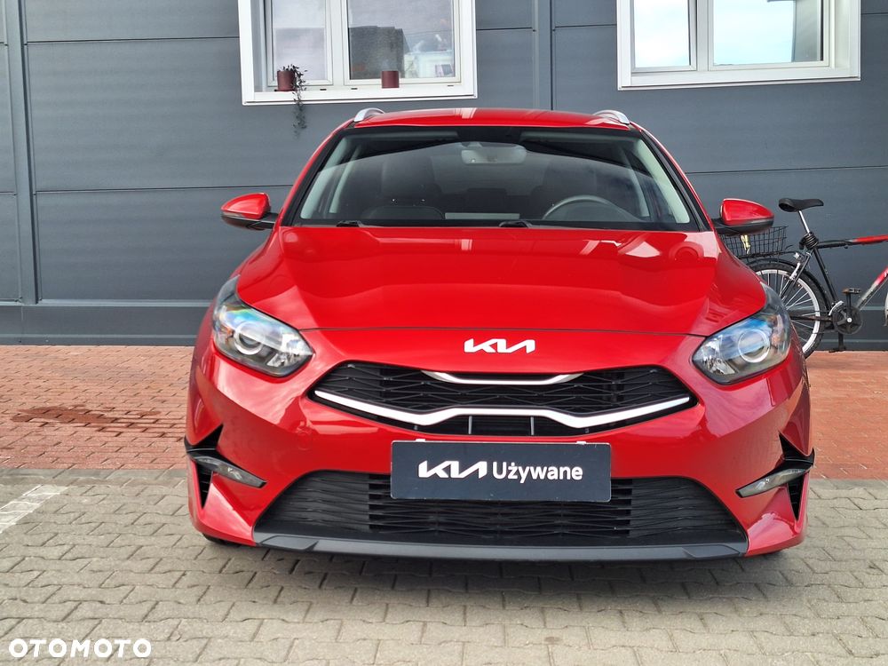 Kia Ceed 1.5 T-GDI L DCT - 35