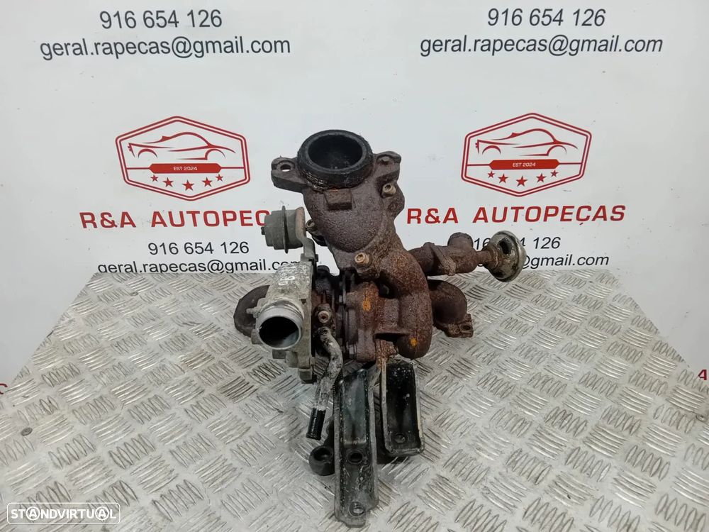 Turbo Garrett 2.0 HDI 90 cv Original - 4