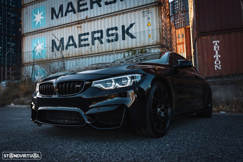 BMW M4 DKG Competition - 4