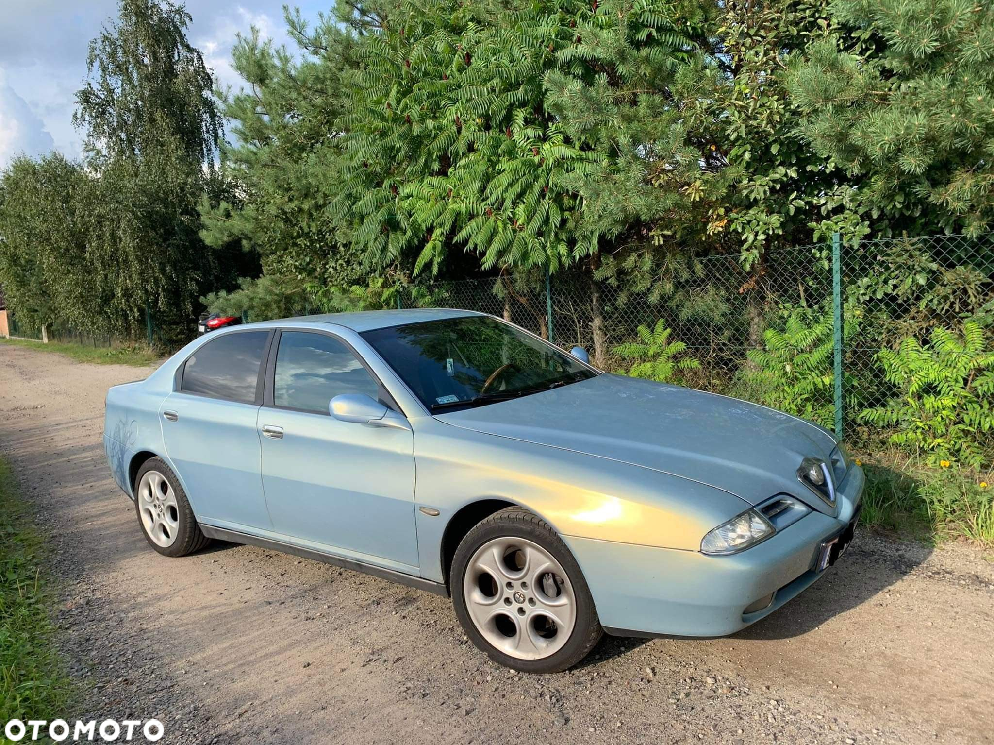 Alfa Romeo 166 3.0 V6 24v Sportronic - 3