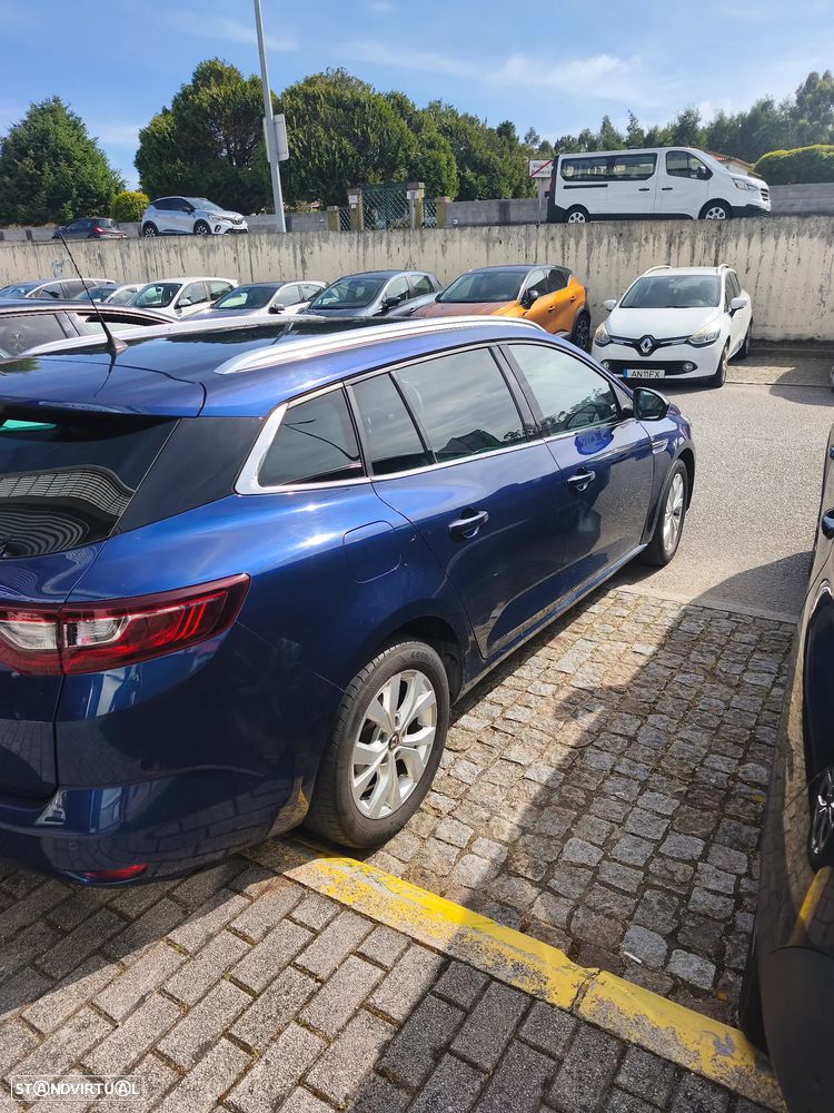 Renault Mégane Sport Tourer 1.3 TCe Limited - 3