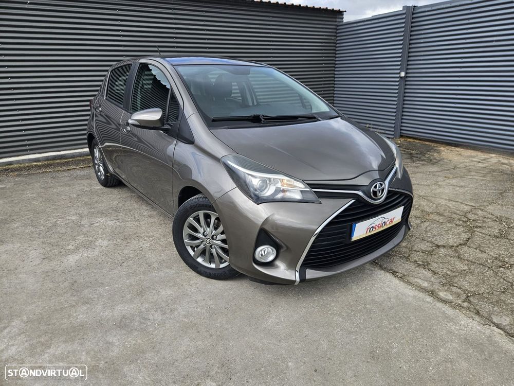 Toyota Yaris 1.0 VVT-i Comfort - 6