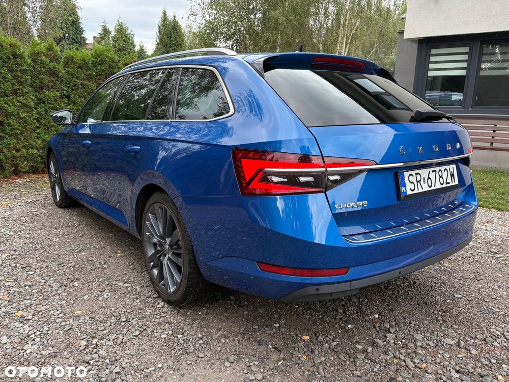 Skoda Superb 2.0 TDI SCR Style DSG - 5