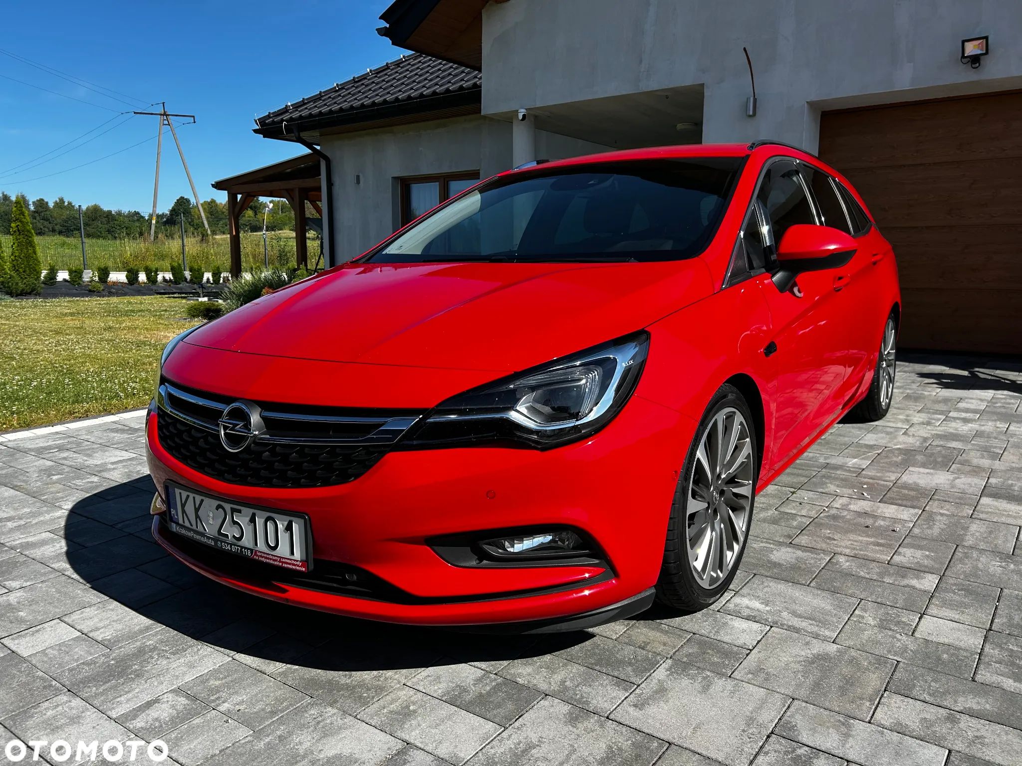 Opel Astra V 1.4 T Elite S&S - 1