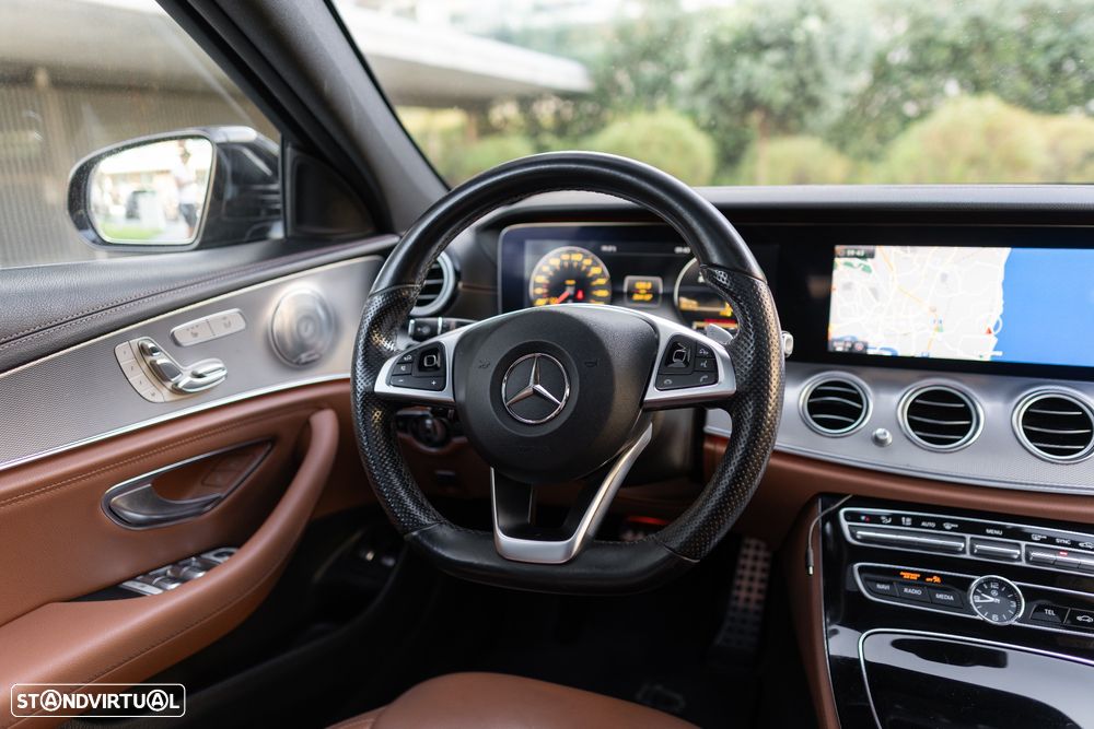 Mercedes-Benz E 220 - 10