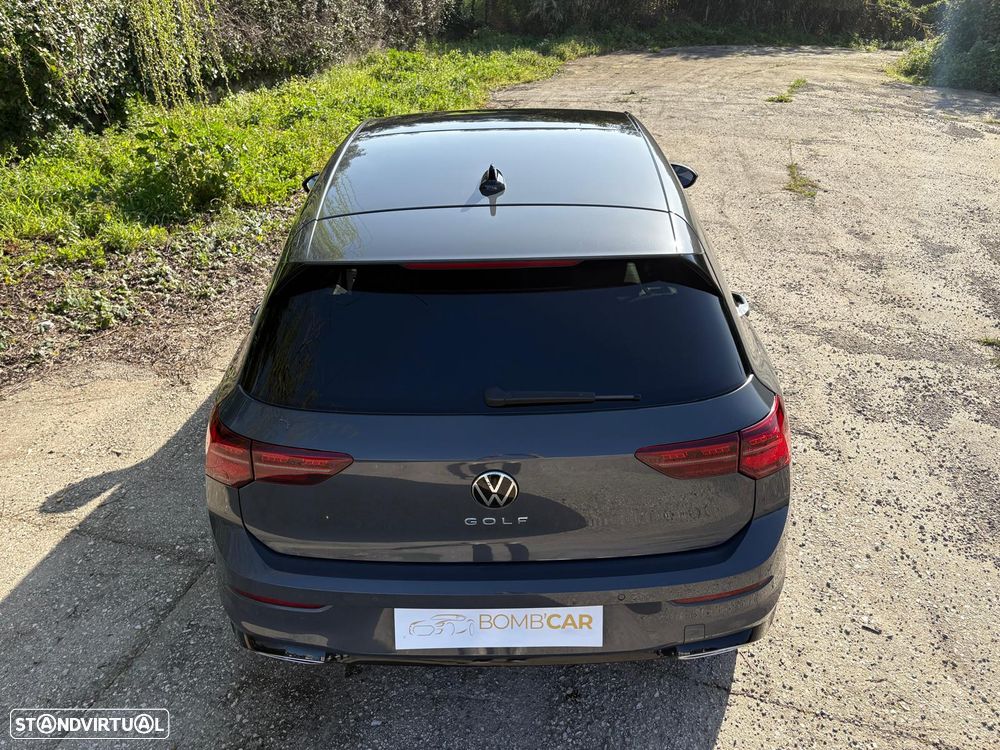 VW Golf 2.0 TDI SCR DSG R-Line - 30
