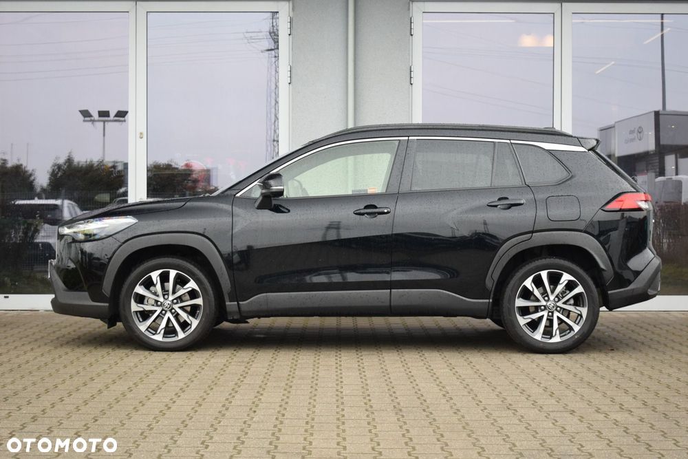 Toyota Corolla Cross 2.0 Hybrid Executive - 3