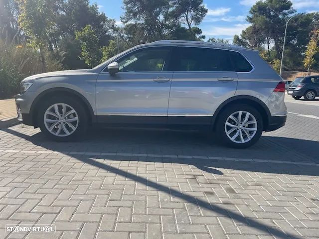 VW Tiguan 2.0 TDI Highline - 33
