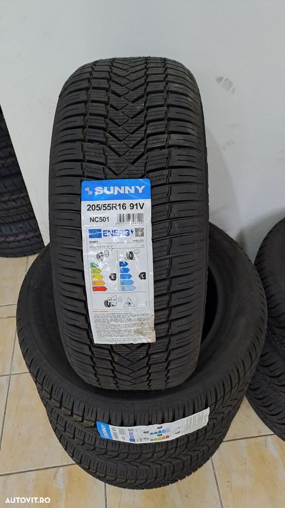 Anvelope noi all season 205 55 r16 - 2