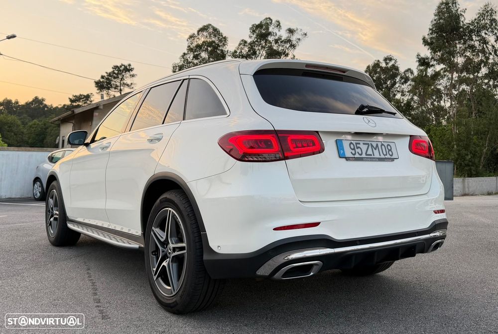 Mercedes-Benz GLC 220 d - 4