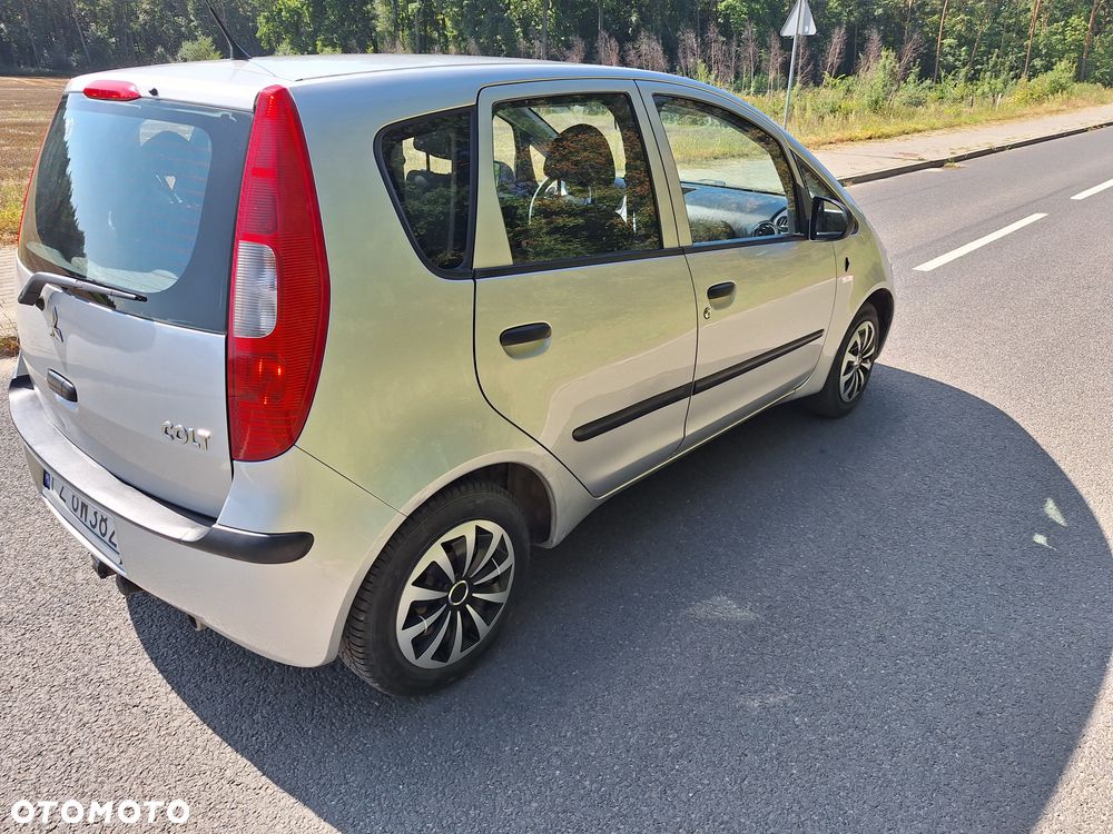 Mitsubishi Colt 1.3 ClearTec Inform - 8