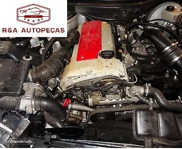 Motor Completo Mercedes Benz SLK 230 Kompressor R171 M111.973 111973 E23 16v 193cv 1996 - 2004 - 1