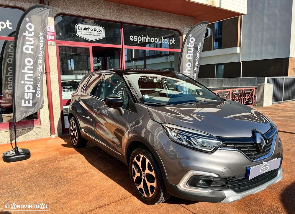 Renault Captur 0.9 TCE Exclusive - 2