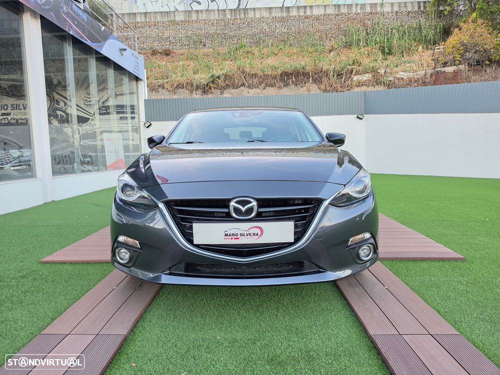 Mazda 3 Hatchback 1.5 Sky-D Excellence Navi - 14