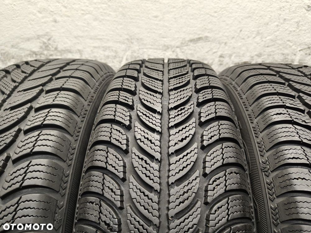 4X 185/65R15 88T Dębica Frigo 2 8mm 2022 Opony Zimowe - 4