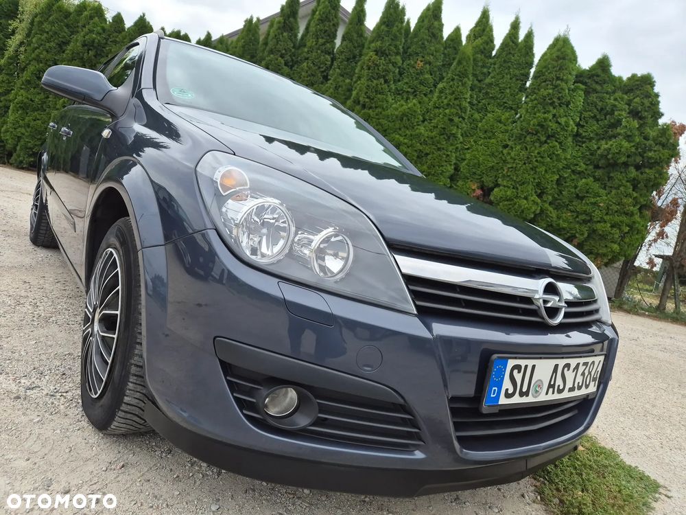 Opel Astra 1.6 Caravan Enjoy - 17