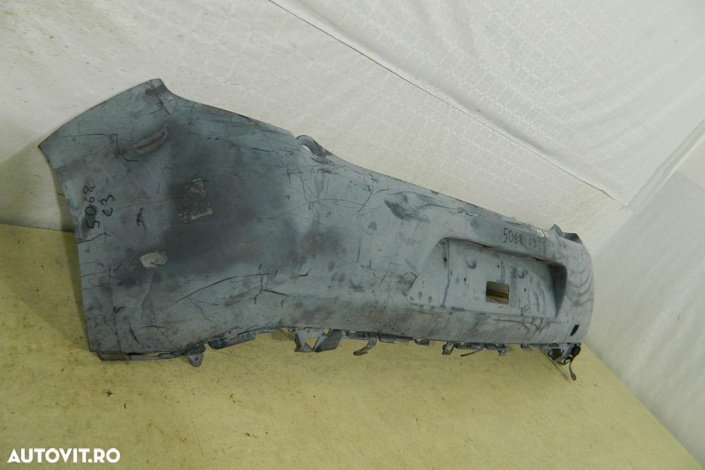Bara spate Citroen C3, 2009, 2010, 2011, 2012, 9683977070 - 8