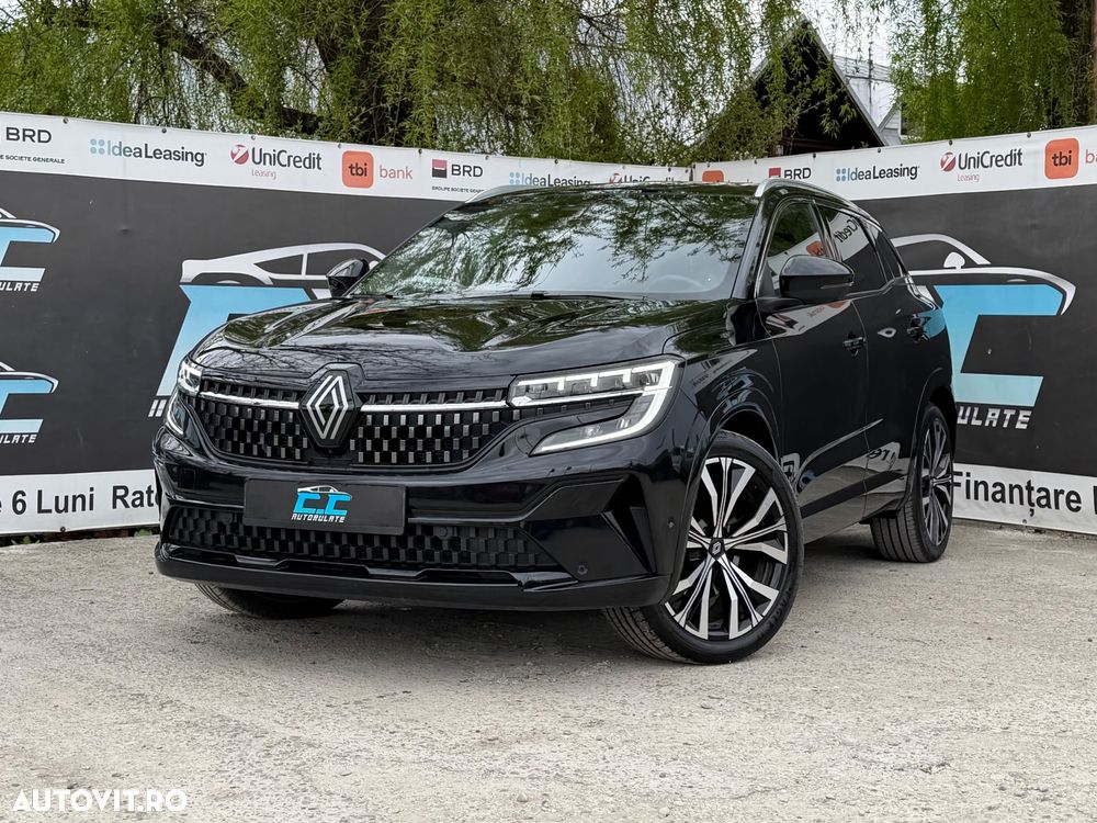 Renault Austral E-Tech Full 200 Iconic - 1
