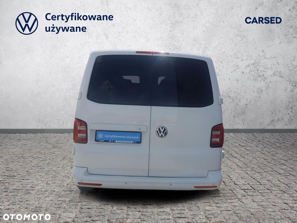 Volkswagen Transporter - 9