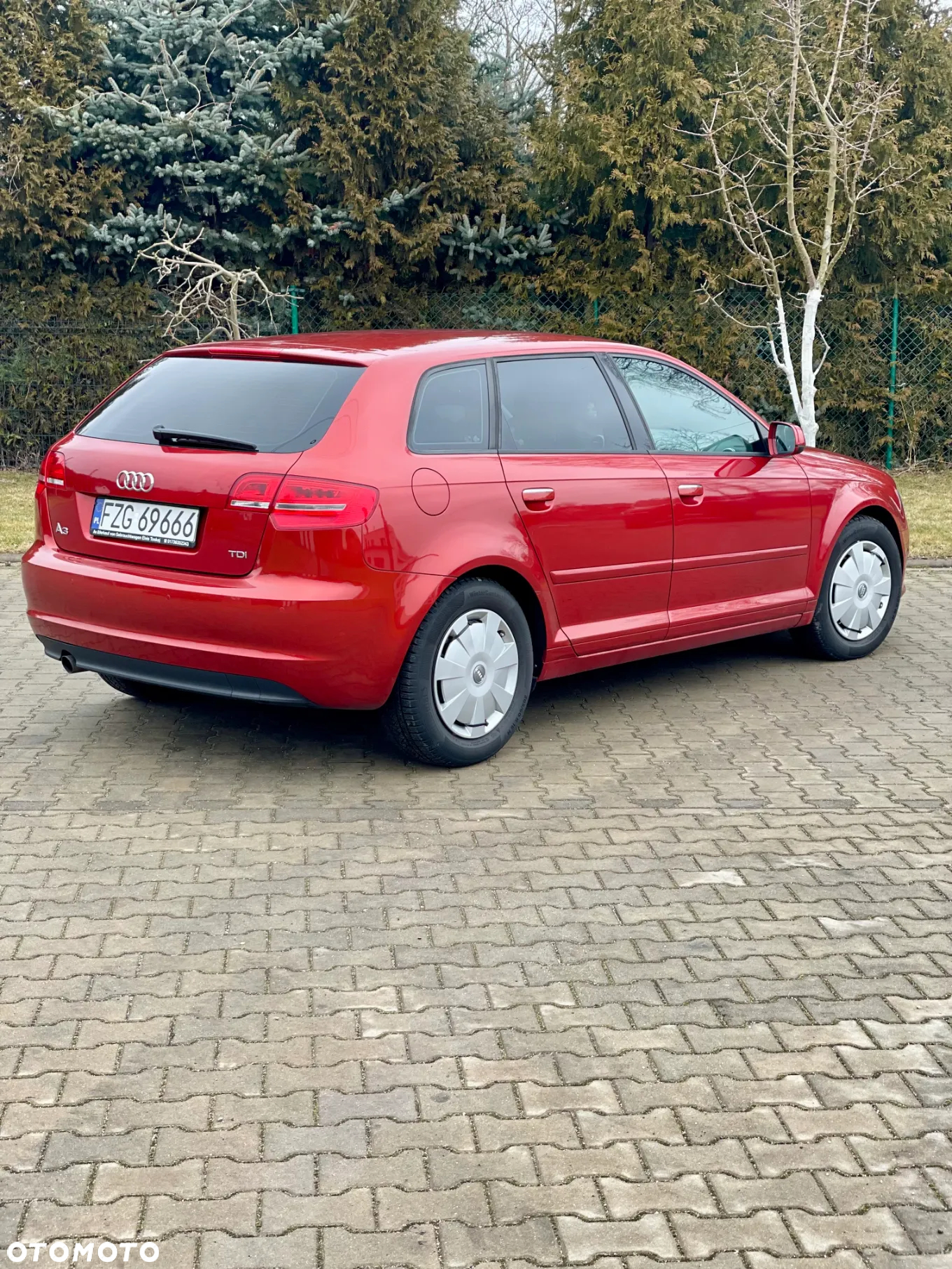 Audi A3 2.0 TDI DPF Ambition - 6