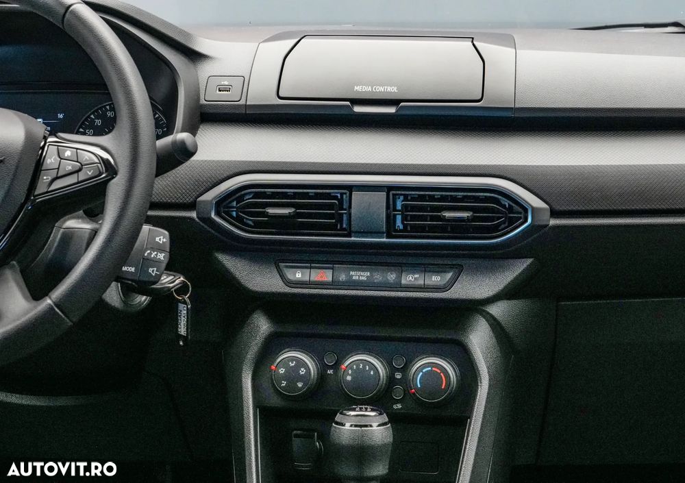 Dacia Logan ECO-G 100 MT6 Comfort - 18