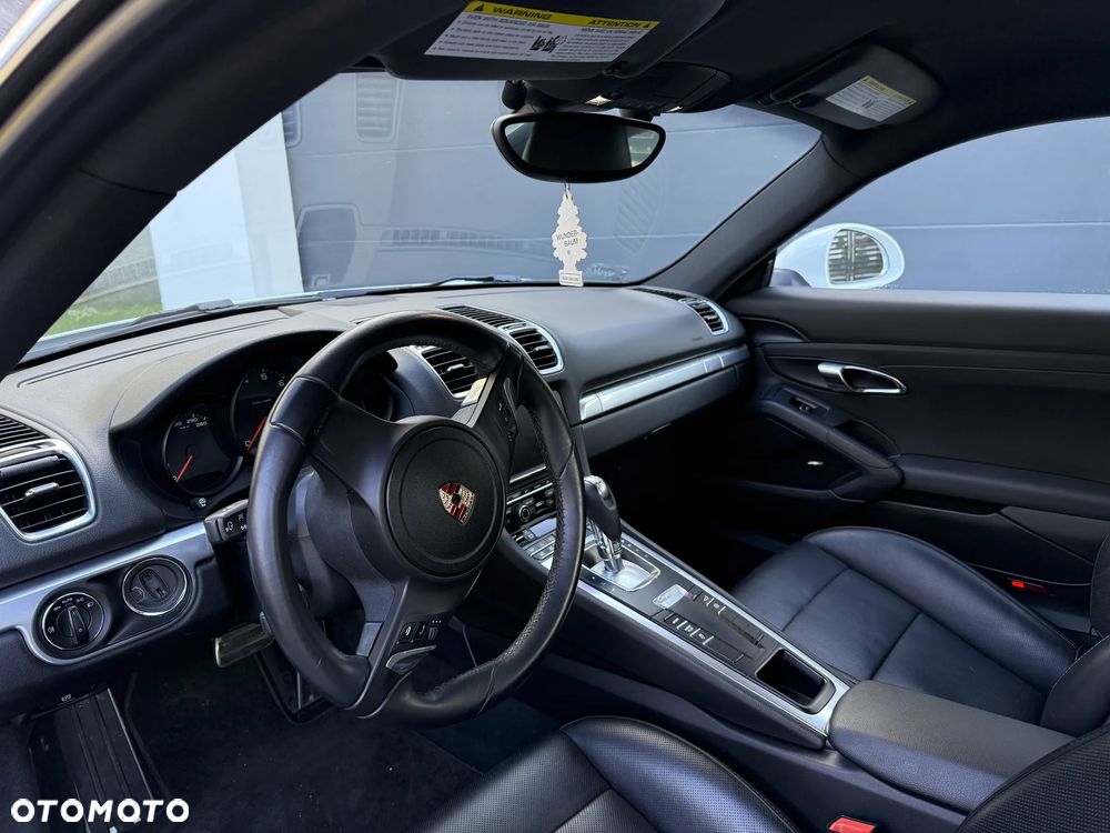 Porsche Cayman PDK - 20