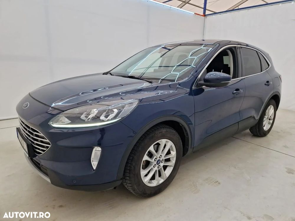 Ford Kuga 1.5 EcoBlue A8 FWD Titanium