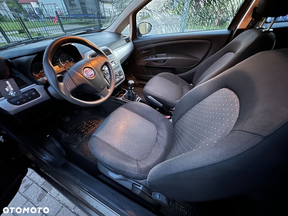 Fiat Punto - 12