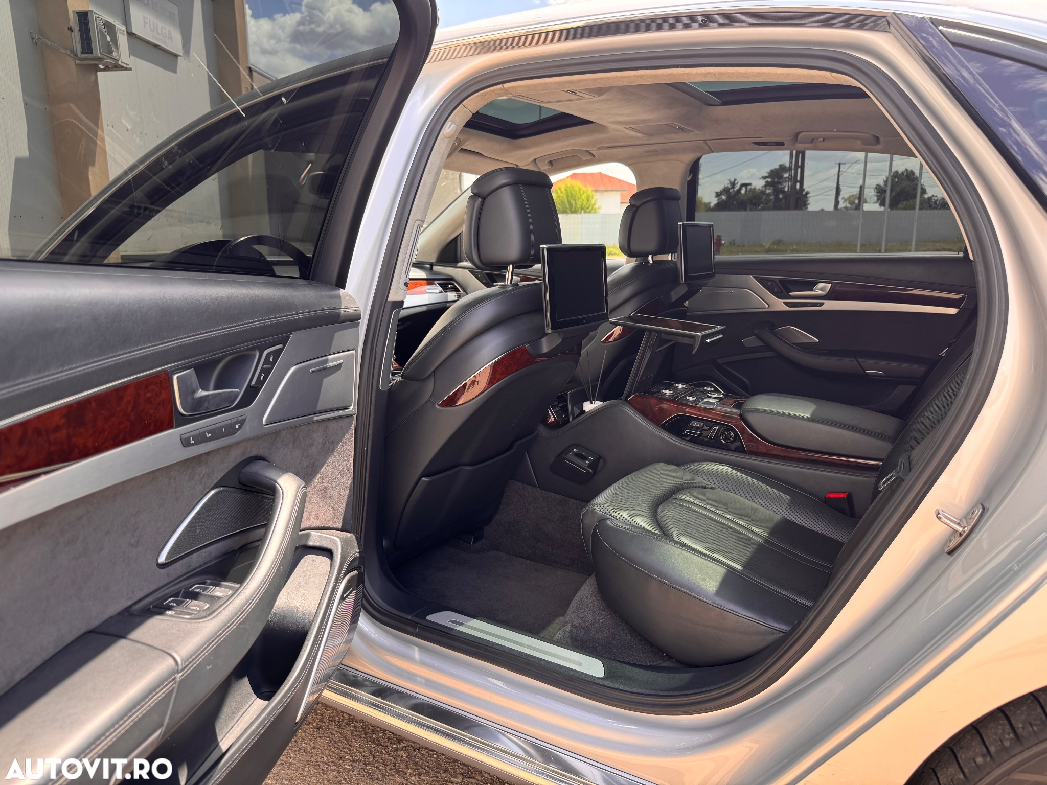 Audi A8 L 3.0 TDI Quattro Tiptronic - 12