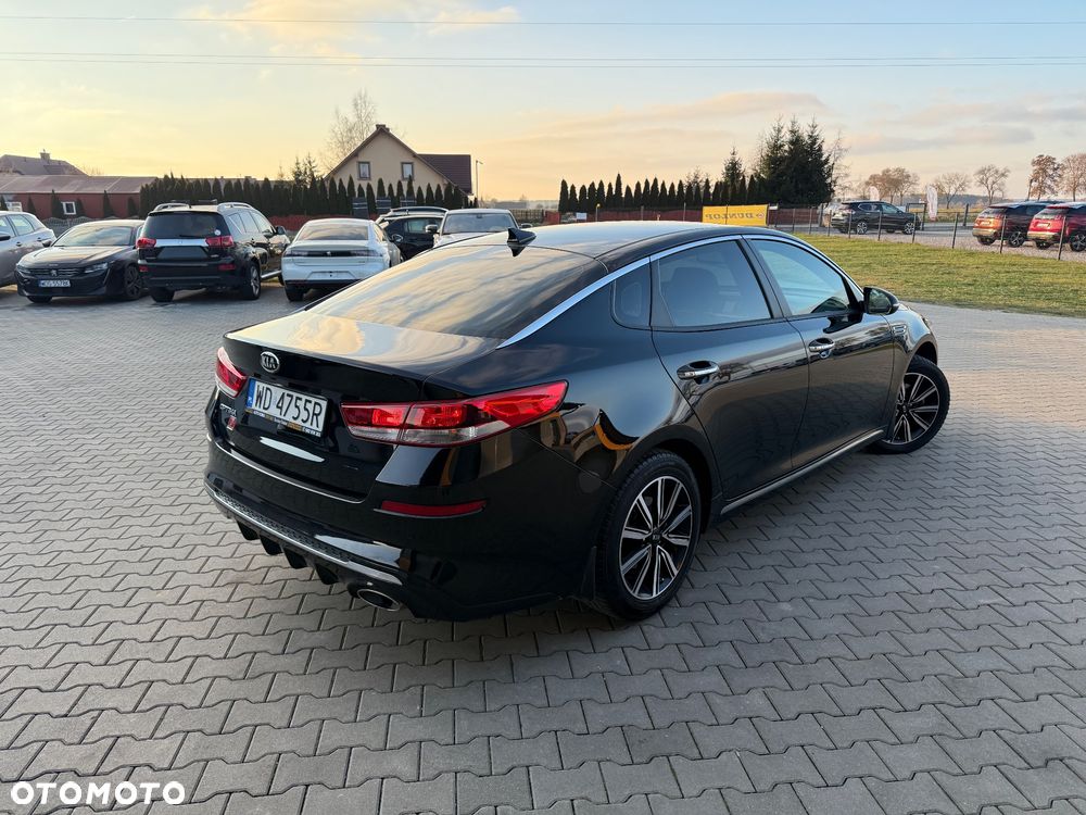Kia Optima 1.6 CRDI SCR L DCT - 3