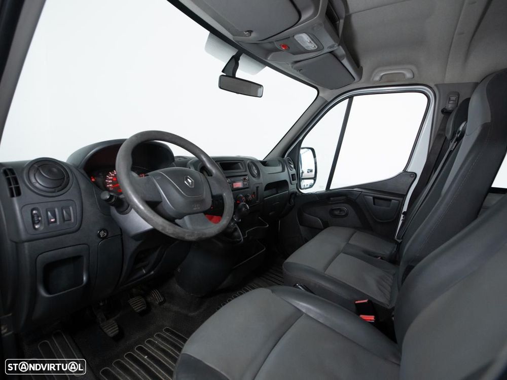 Renault Master 2.3 dCi L3 3.5T CD C/IVA - 7