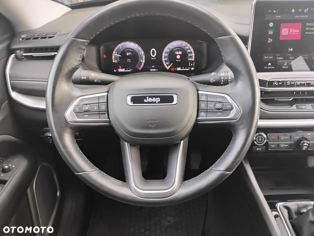 Jeep Compass 1.3 TMair Limited FWD S&S - 17